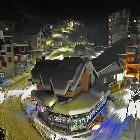 Caffe Pizzeria I Apartmani Bona Fides Nm Nova Varoš Exterior foto